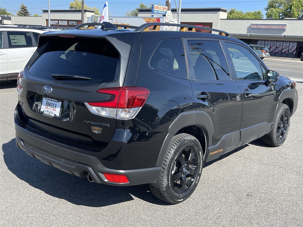 2024 Subaru Forester Wilderness photo 8