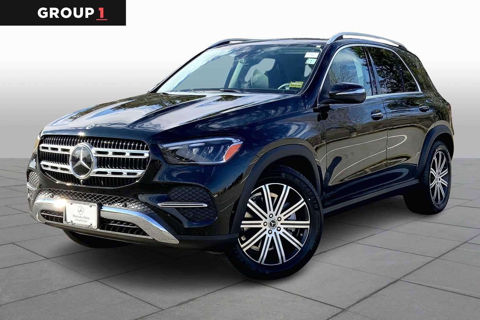 2026 Mercedes-Benz GLE GLE350's photo