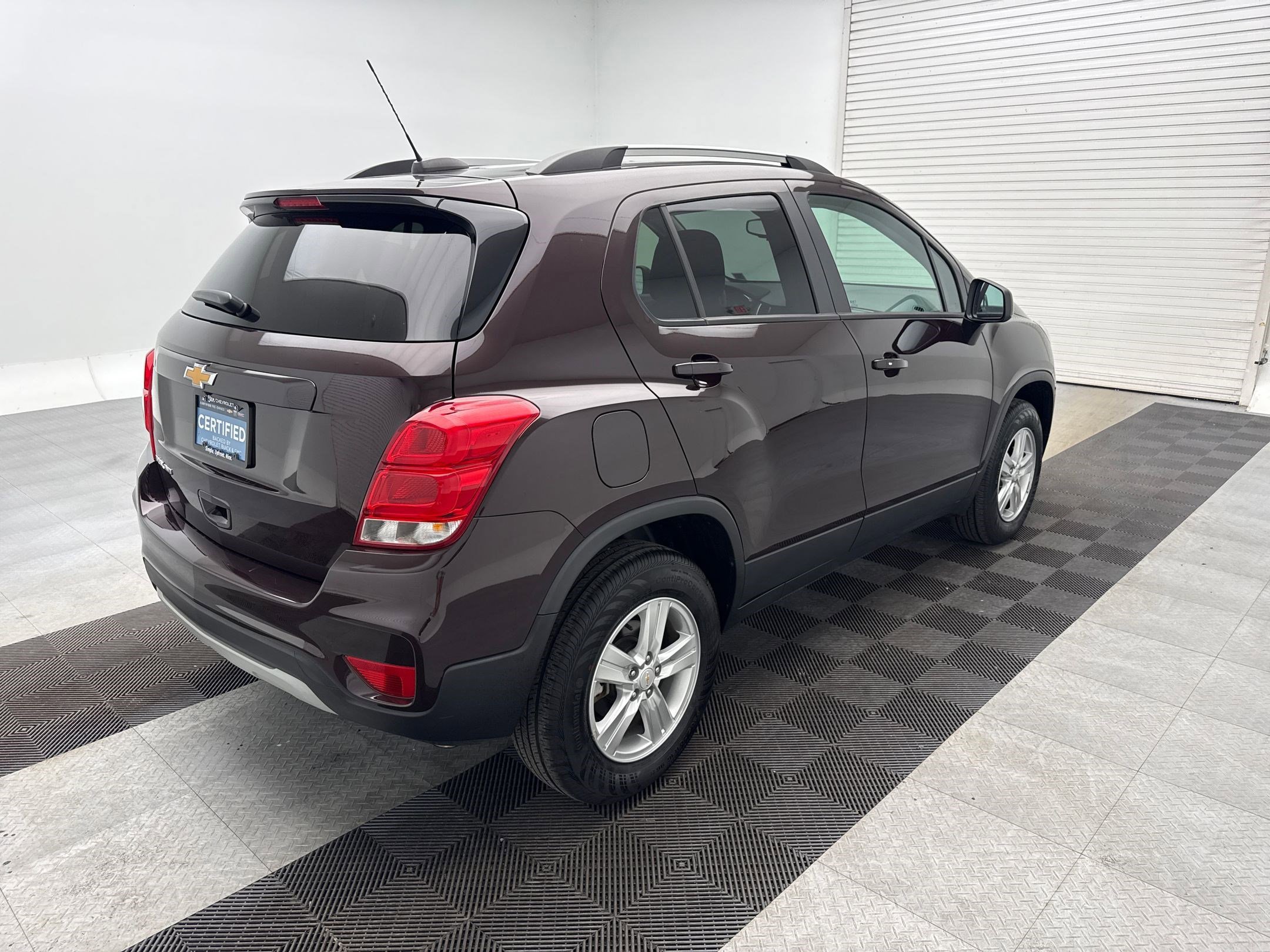 2022 Chevrolet Trax LT photo 8