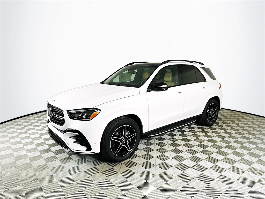 2026 Mercedes Benz GLE 450 4MATIC photo 3