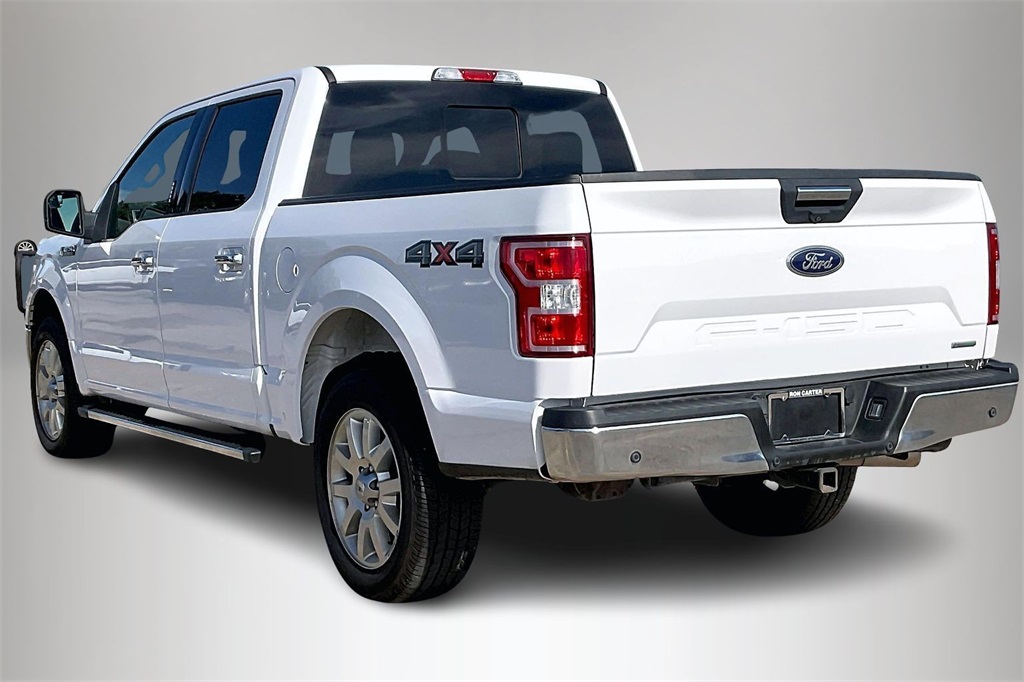 2019 Ford F-150 XLT photo 4