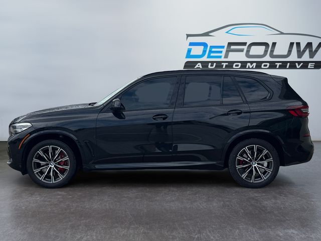 2022 Bmw X5 xDrive40i photo 6
