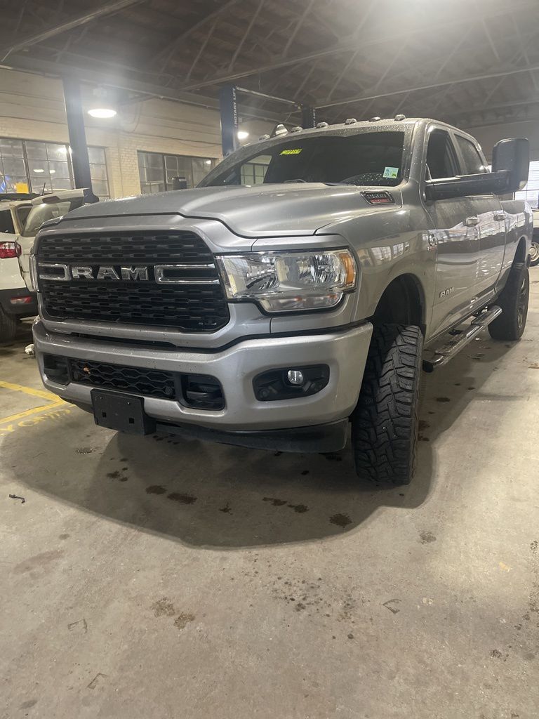2022 RAM Ram 2500 Pickup Big Horn's photo