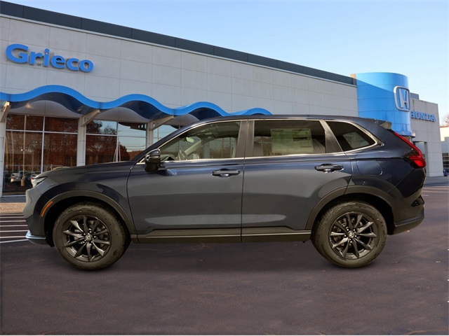 2026 Honda CR-V EX-L photo 2