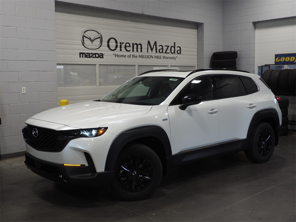 2025 Mazda CX-50 Premium's photo