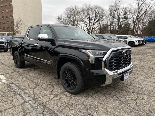 2026 Toyota Tundra 1794 Edition's photo