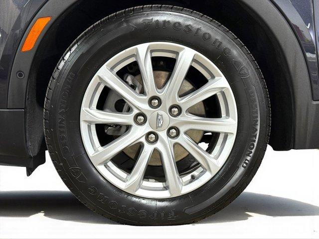 2022 Cadillac XT4 Luxury photo 11