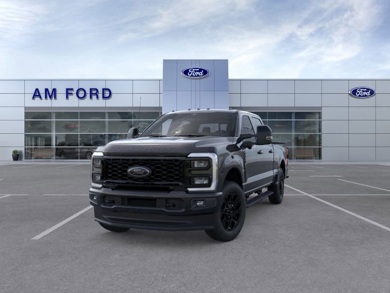 2026 Ford F-250 Lariat photo 2