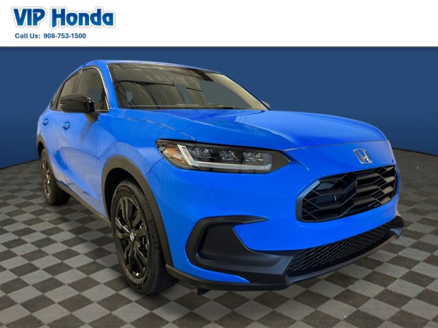 2026 Honda HR-V Sport photo 7