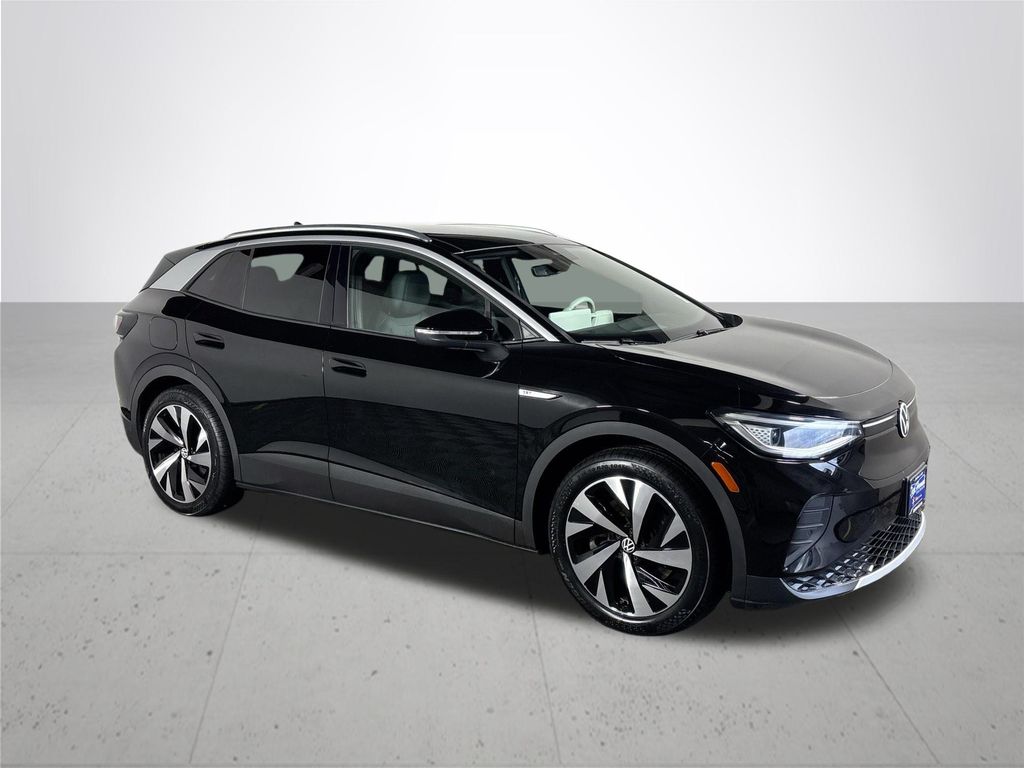 2021 Volkswagen ID.4 1st Edition photo 4