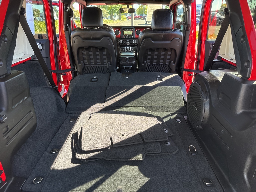 2021 Jeep Wrangler Unlimited Rubicon photo 24