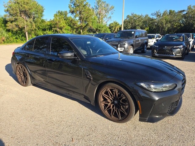 2022 Bmw M3 3 photo 3
