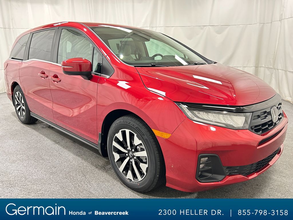 2026 Honda Odyssey EX-L's photo