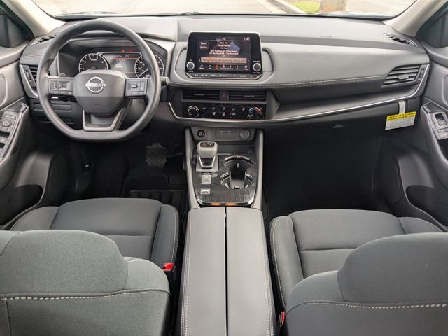 2026 Nissan Rogue S photo 9