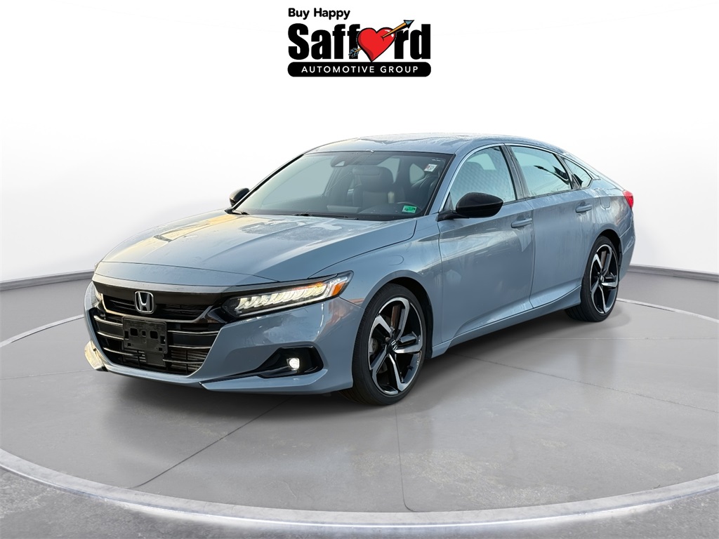 2022 Honda Accord Sport's photo