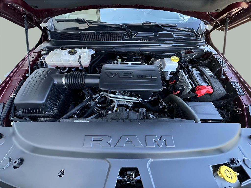 2022 Ram 1500 Big Horn Lone Star photo 26