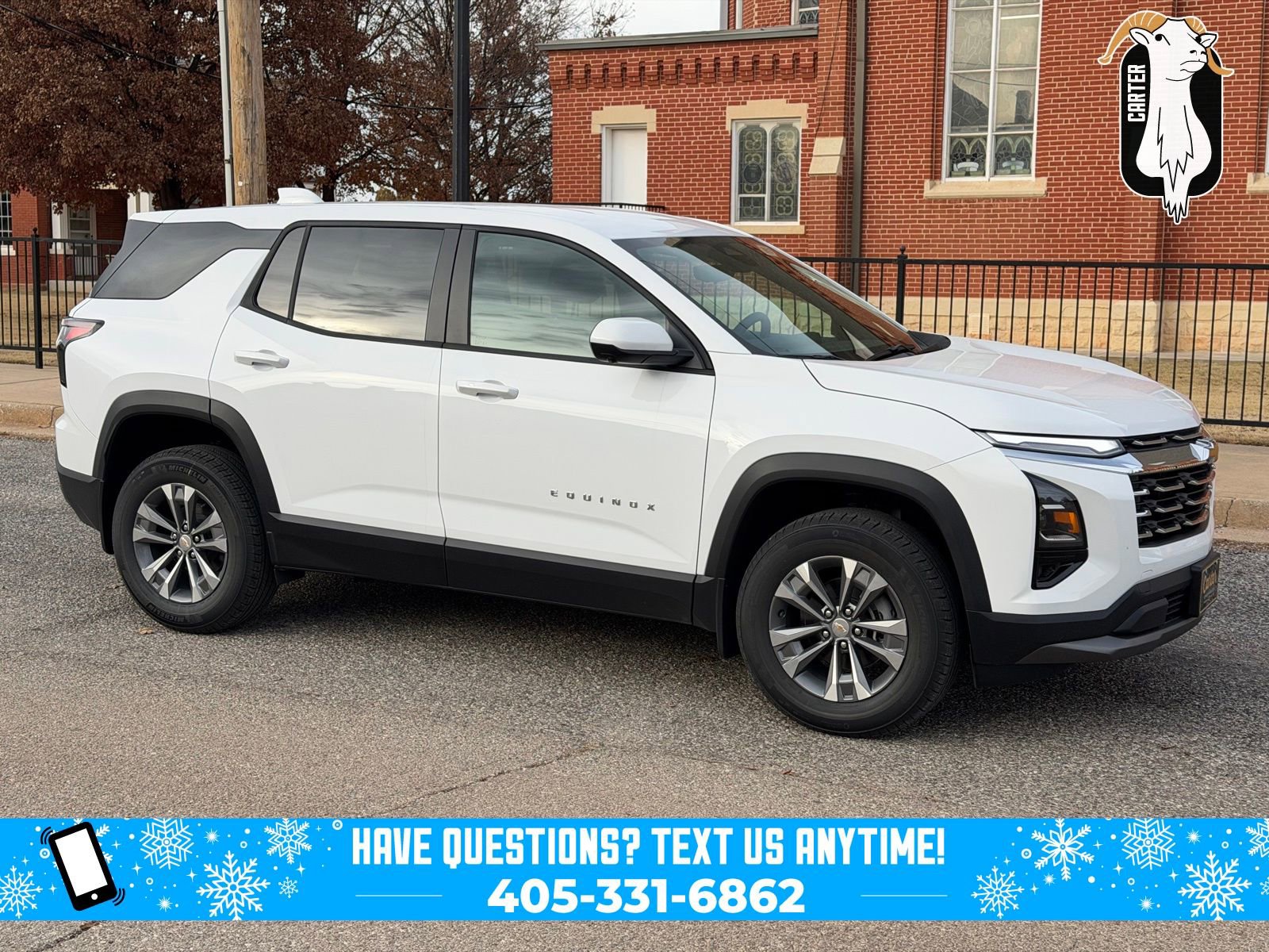 2026 Chevrolet Equinox LT's photo