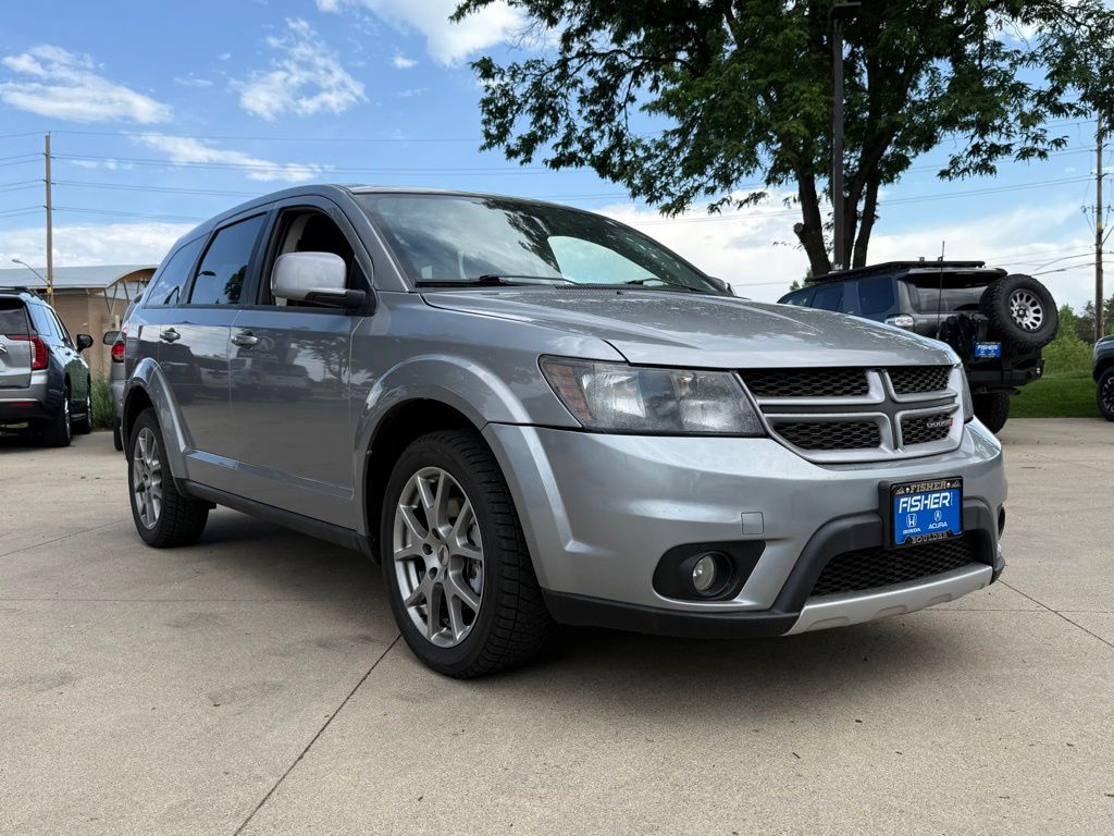 2019 Dodge Journey GT photo 7