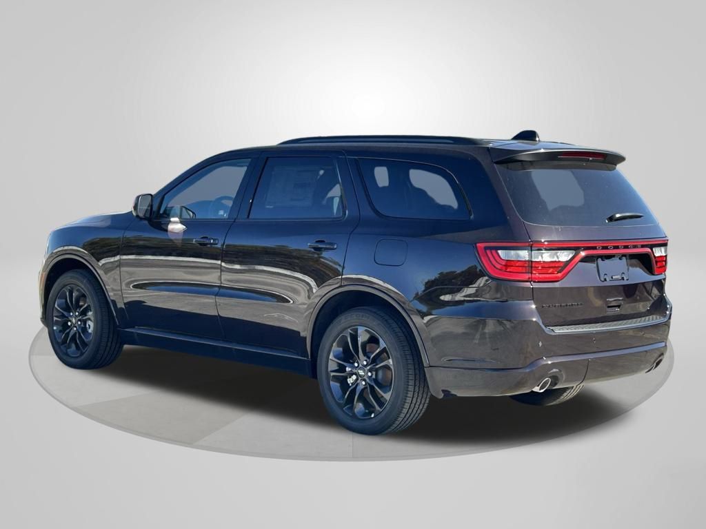 2025 Dodge Durango GT photo 4