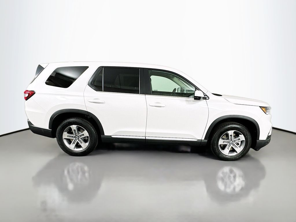 2025 Honda Pilot EX-L photo 2