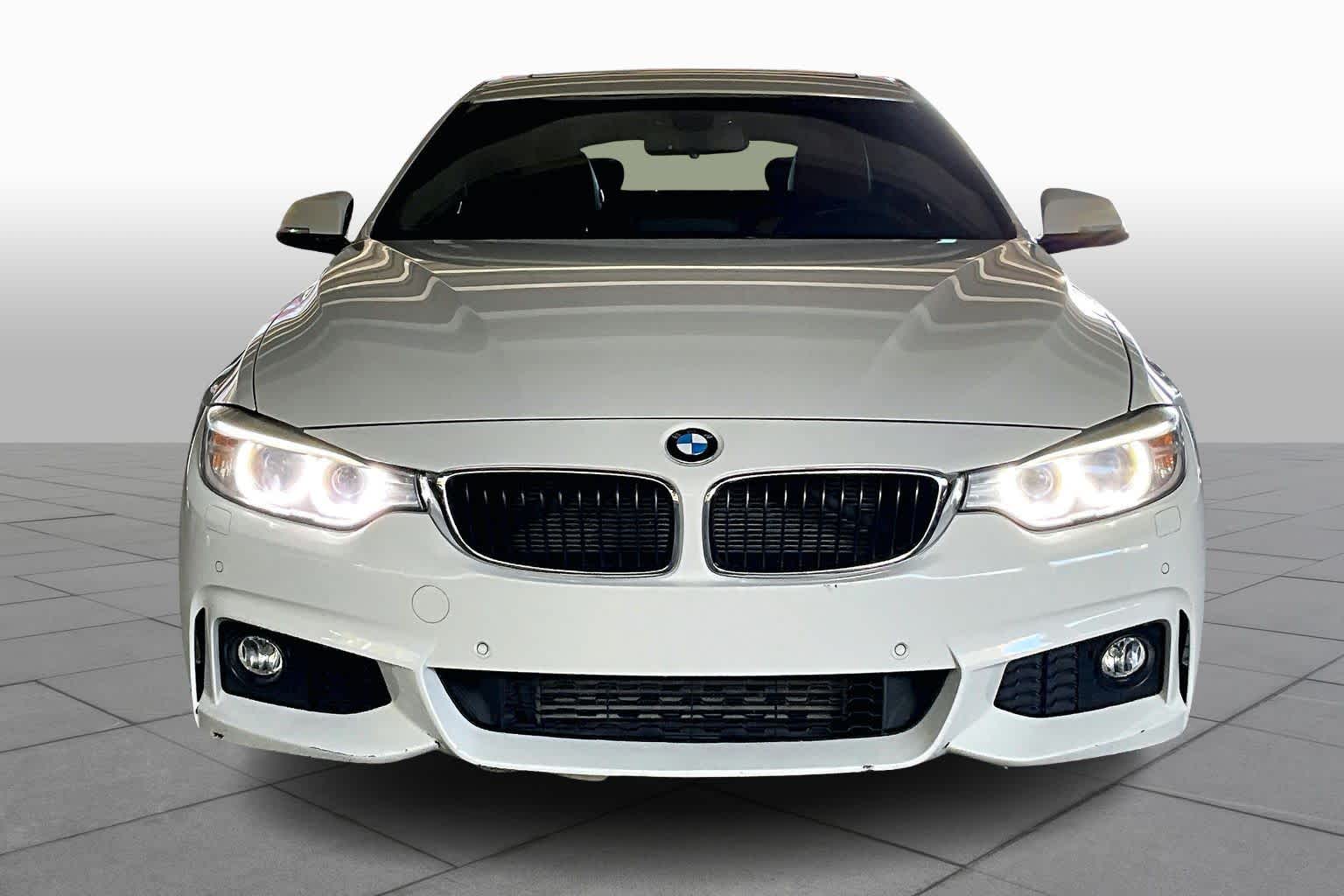 2016 Bmw 435i GC photo 3