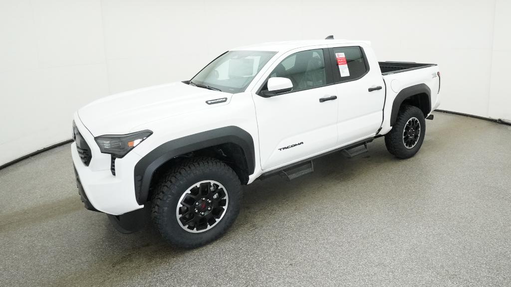 2025 Toyota Tacoma TRD Off Road's photo