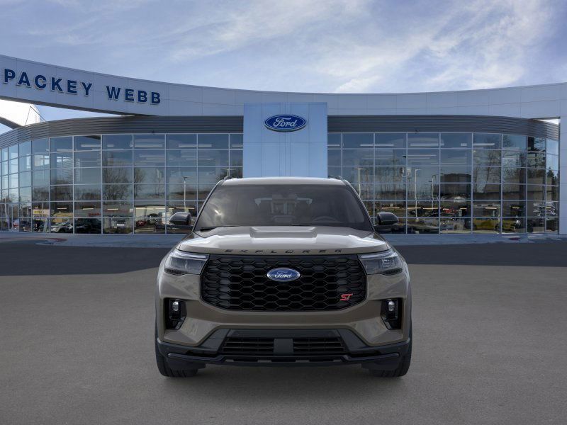 2026 FORD EXPLORER - Image 8