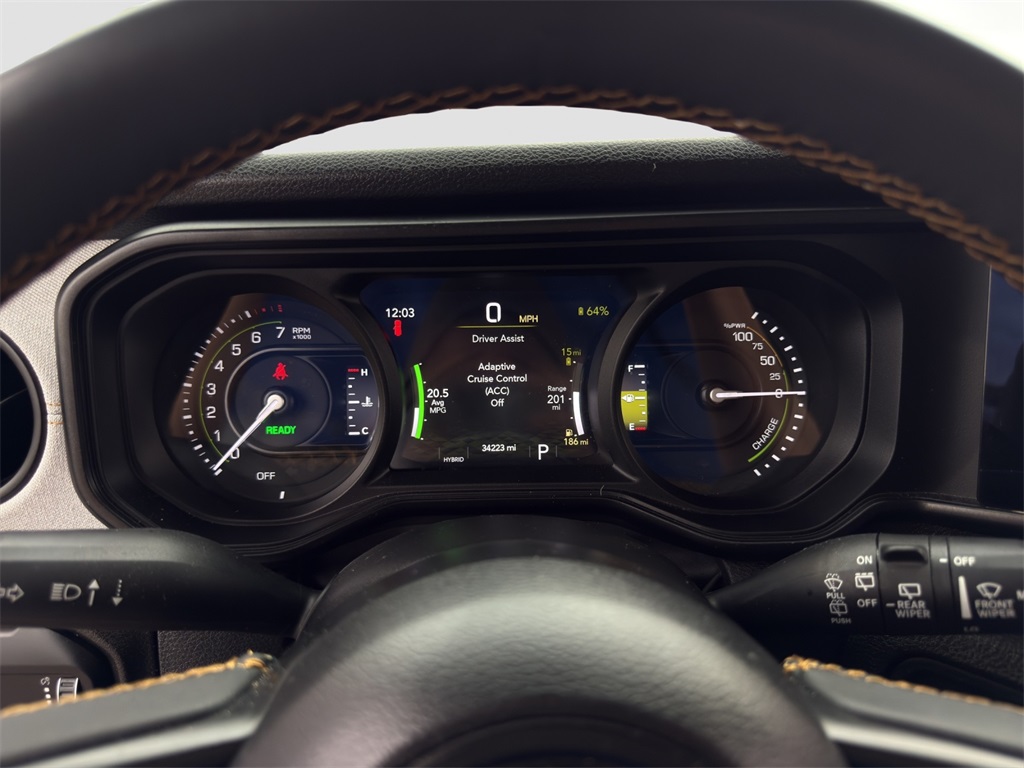 2024 Jeep Wrangler Sport S 4xe photo 11