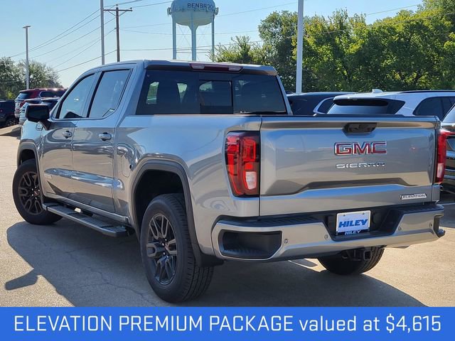 2026 Gmc Sierra 1500 Elevation photo 2