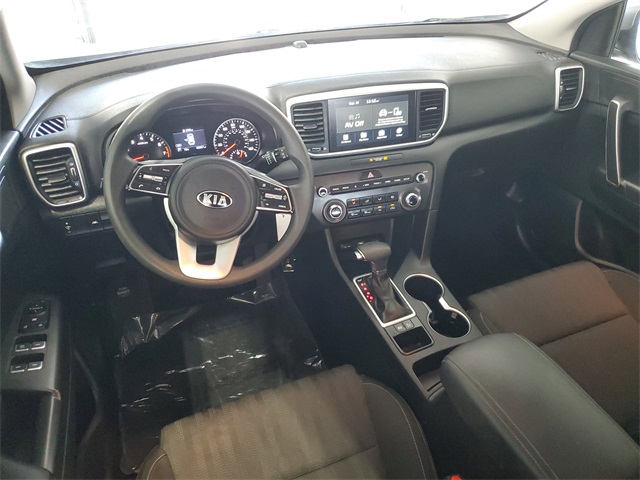 2022 Kia Sportage LX photo 23