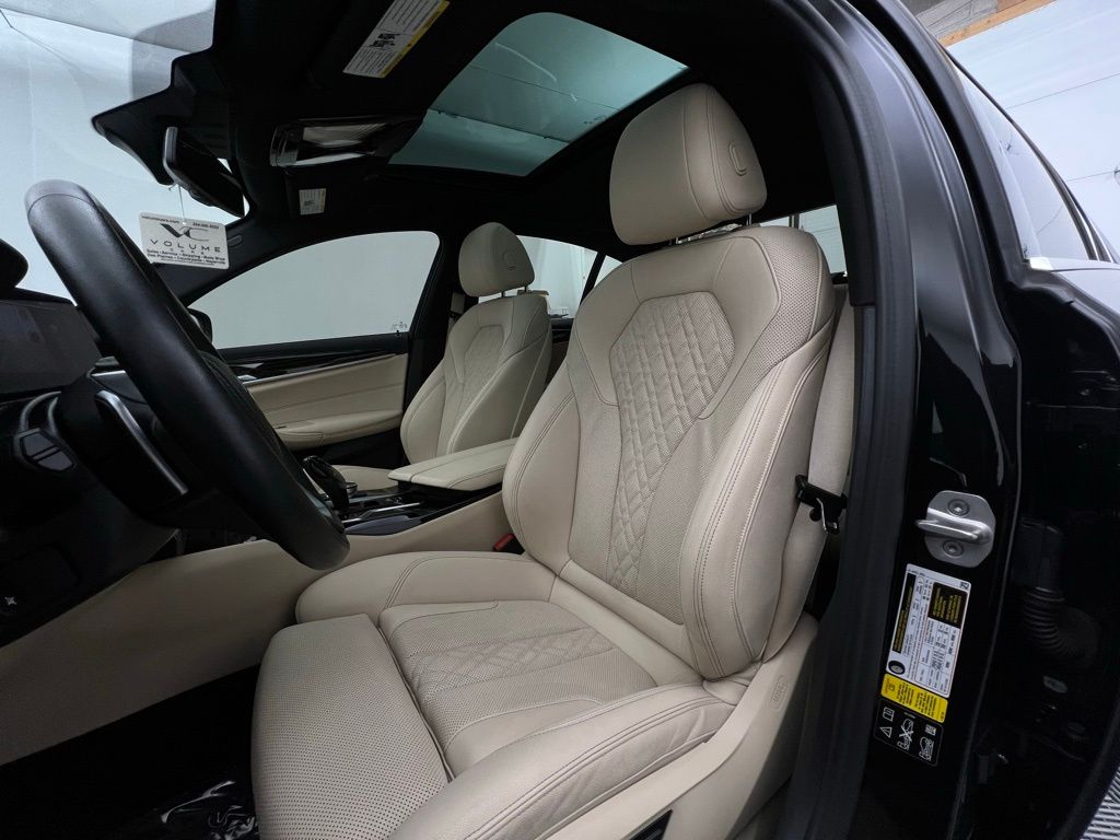 2022 Bmw 530i xDrive photo 36