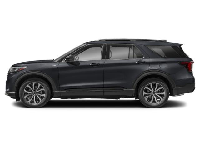 2026 Ford Explorer ST-Line photo 2
