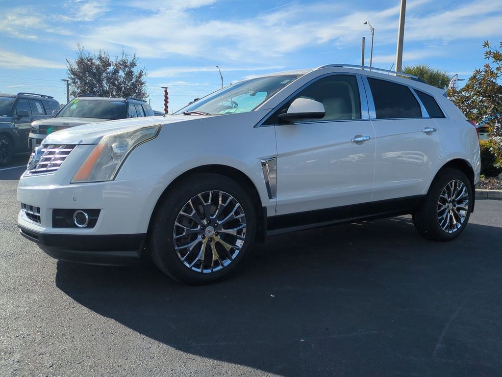 2015 Cadillac SRX Premium Collection's photo