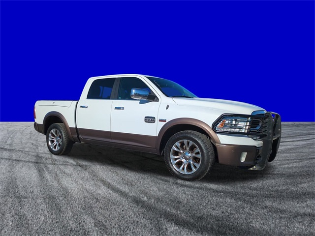 Used 2018 RAM Ram 1500 Pickup Laramie Longhorn with VIN 1C6RR7PT0JS169776 for sale in Palm Bay, FL