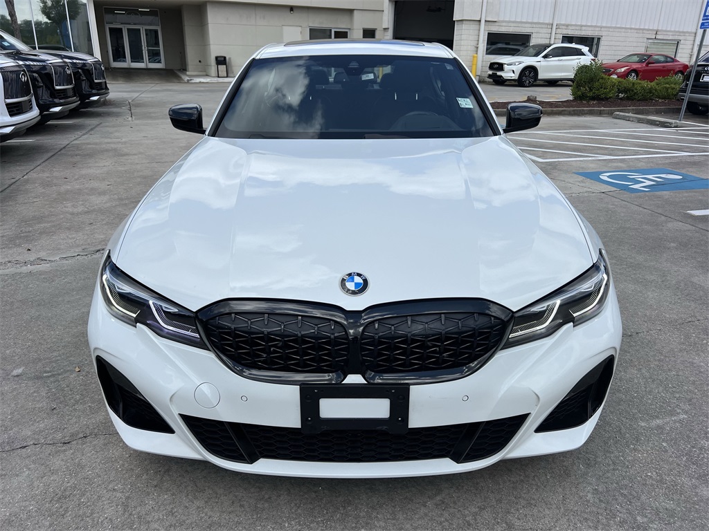 2022 Bmw M340i M340i xDrive photo 2