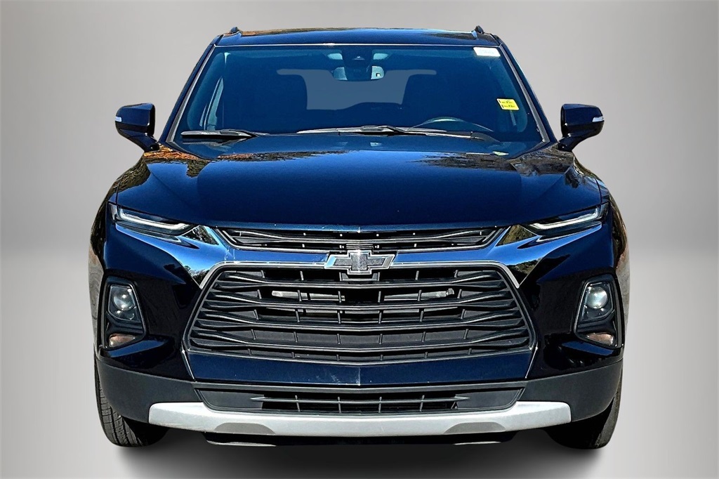 2021 Chevrolet Blazer 2LT photo 2