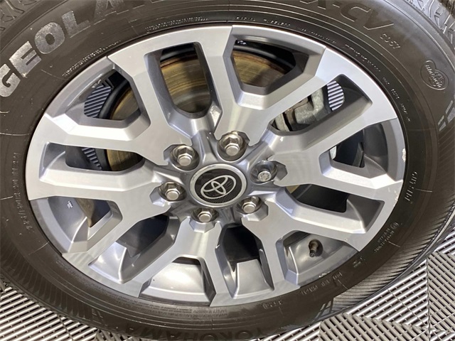 2024 Toyota Tundra 1794 Edition photo 24