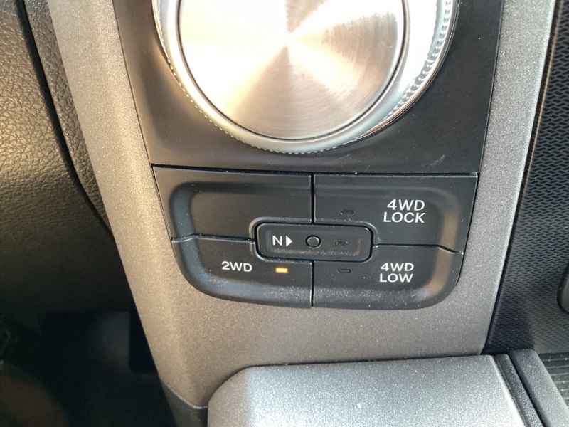 2017 Ram 1500 Rebel photo 24