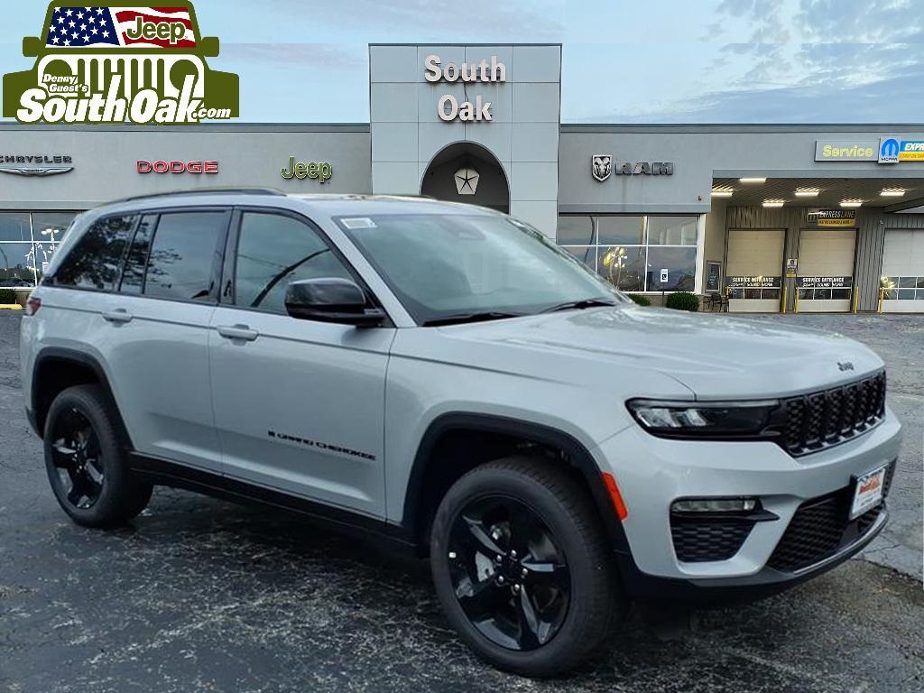 2025 Jeep Grand Cherokee Limited's photo