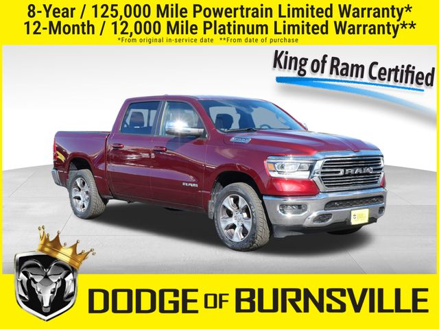 2023 RAM Ram 1500 Pickup Laramie's photo