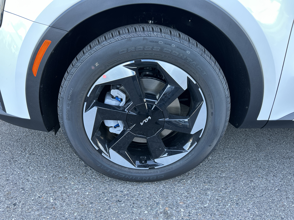 2025 Kia Sorento Hybrid EX photo 6