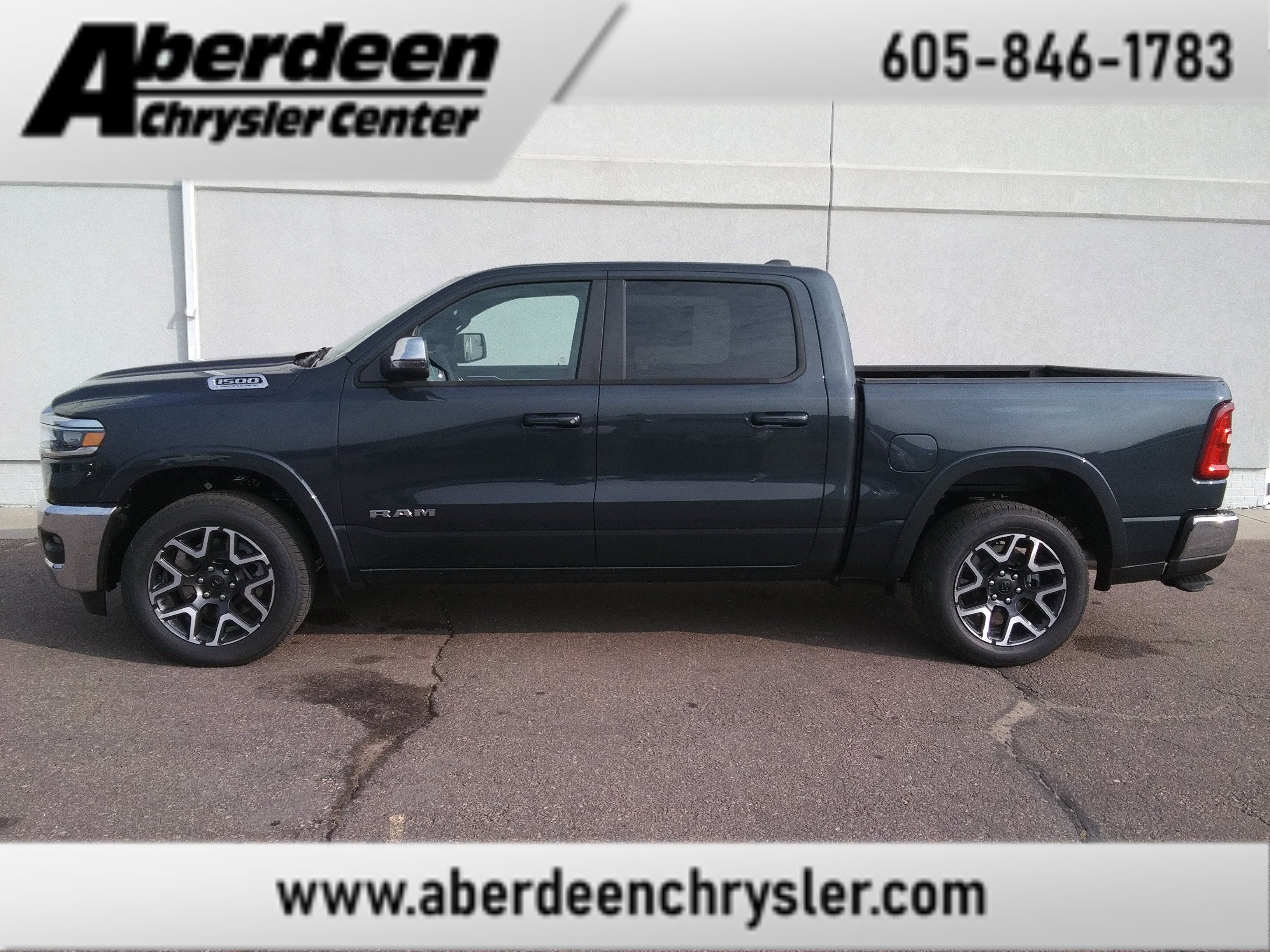 2026 RAM Ram 1500 Pickup Laramie's photo