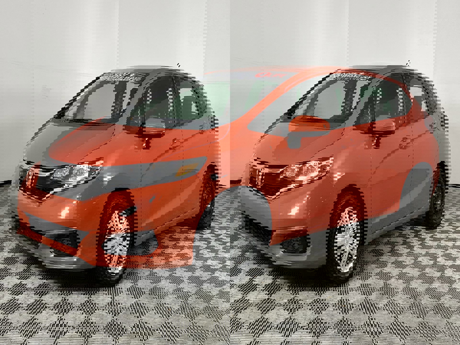 2018 Honda Fit LX photo 4