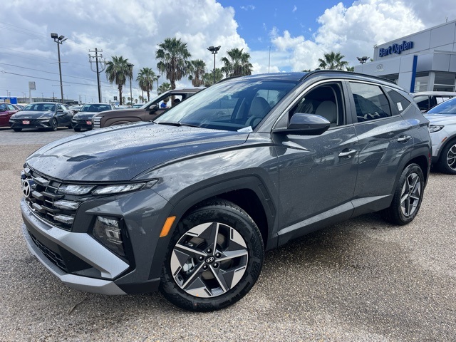 2026 Hyundai Tucson SEL photo 3