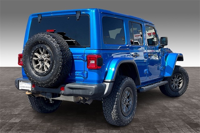 2023 Jeep Wrangler Rubicon 392 photo 2