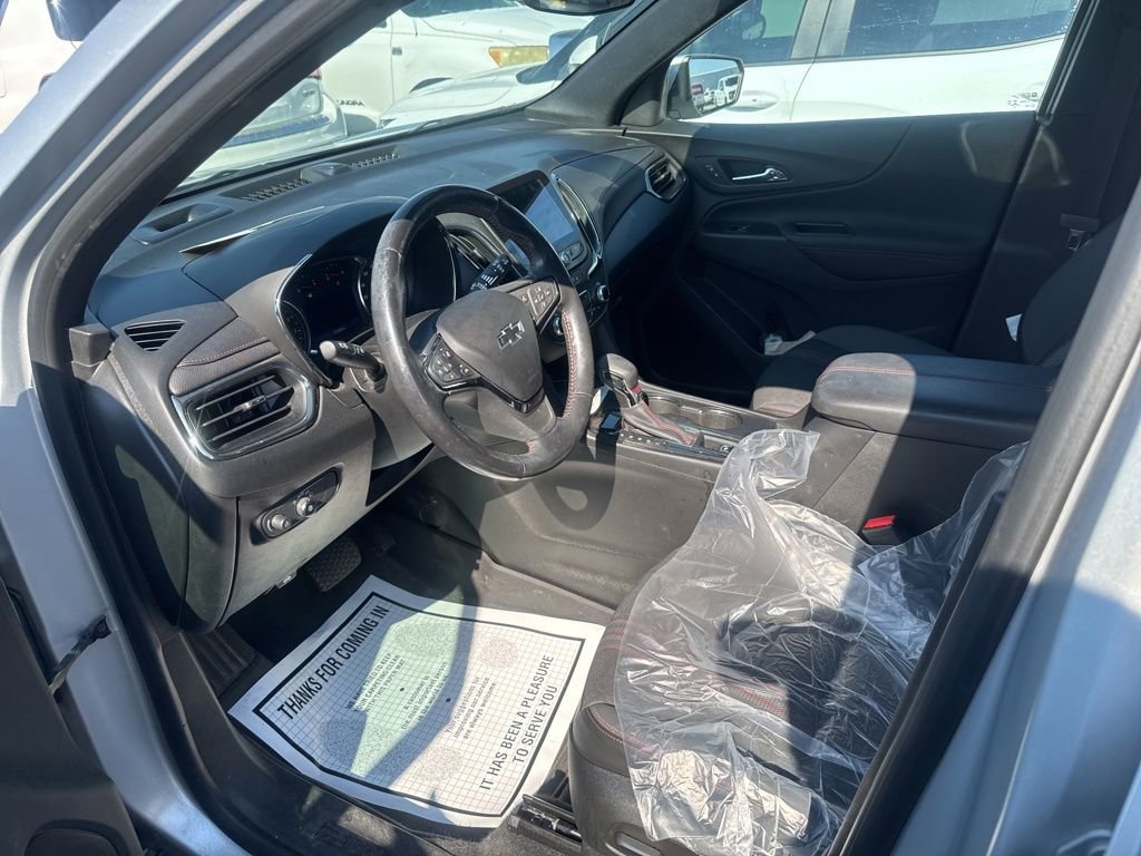 2022 Chevrolet Equinox RS photo 4