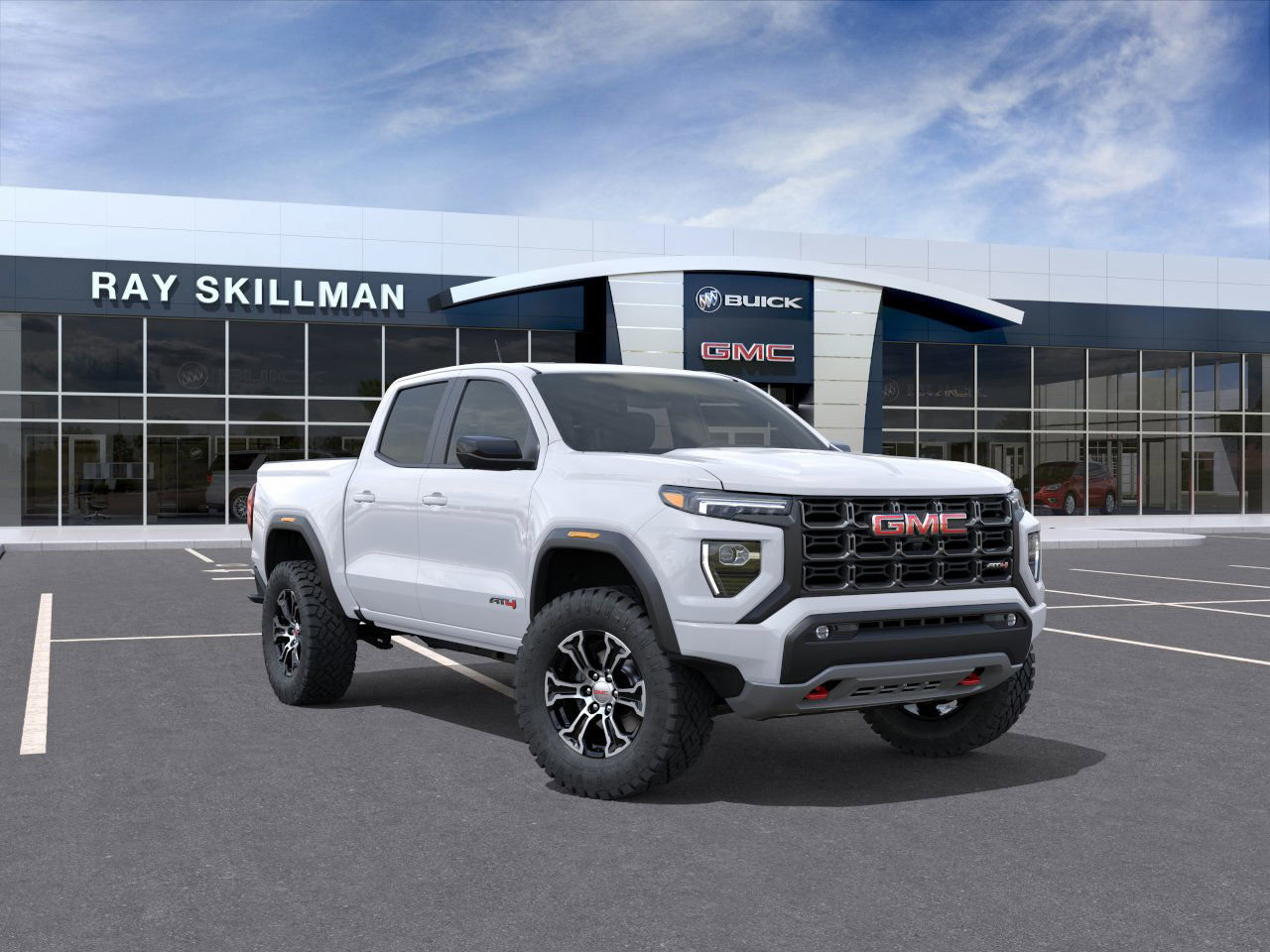 2025 GMC Canyon AT4's photo