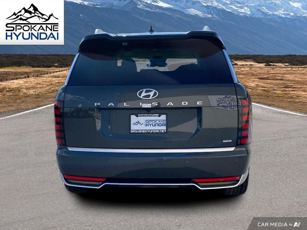 2026 Hyundai Palisade Calligraphy photo 4