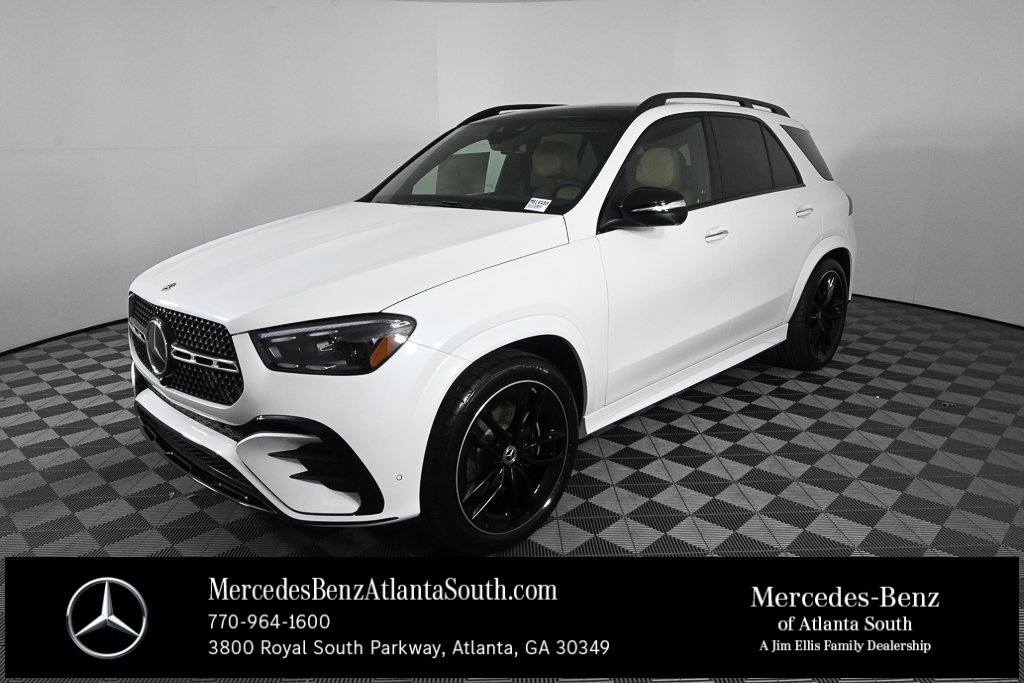 2026 Mercedes-Benz GLE GLE580's photo