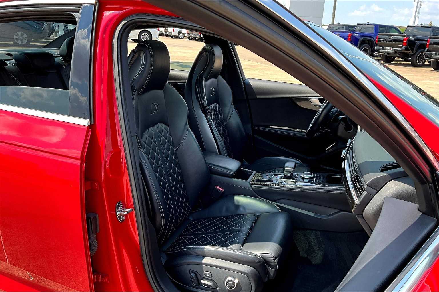2018 Audi S4 Premium Plus photo 8